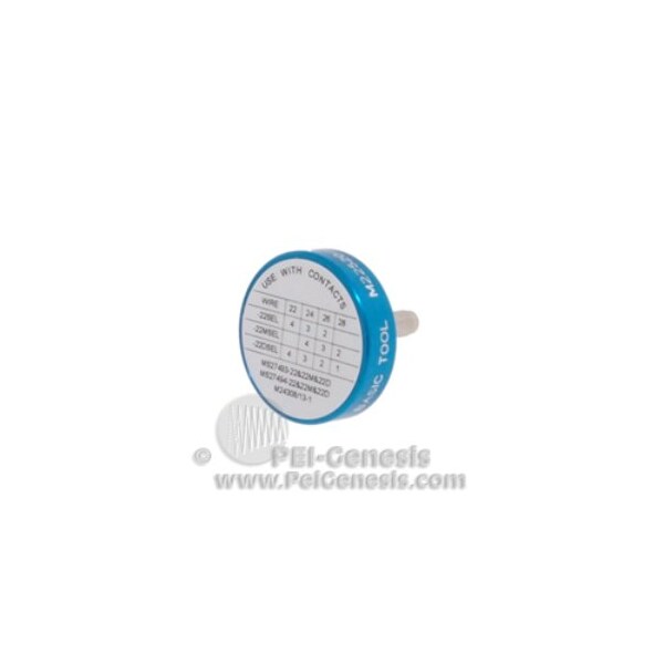 POSITIONER M22520/2-09